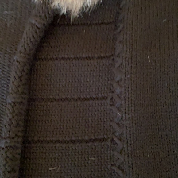 Elie Tahari 100% Merino wool cardigan - Picture 5 of 9